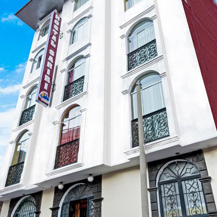Photo of Buildings in Puno