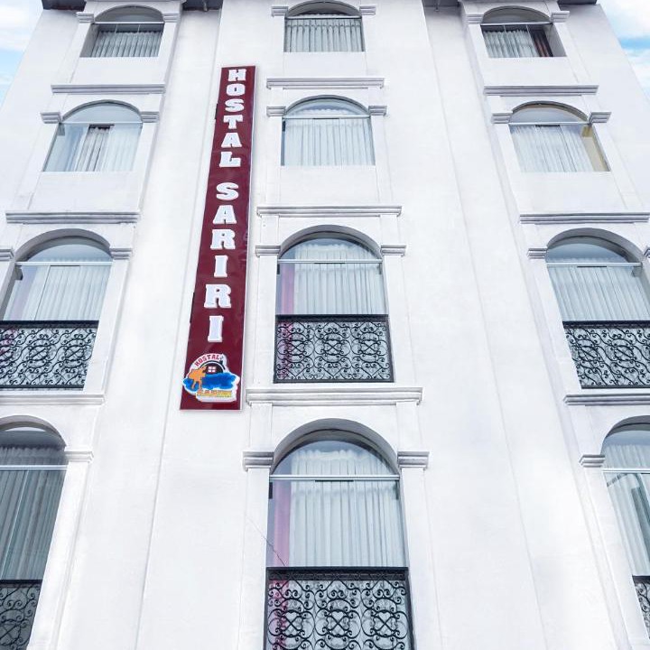 Photo of Buildings in Puno