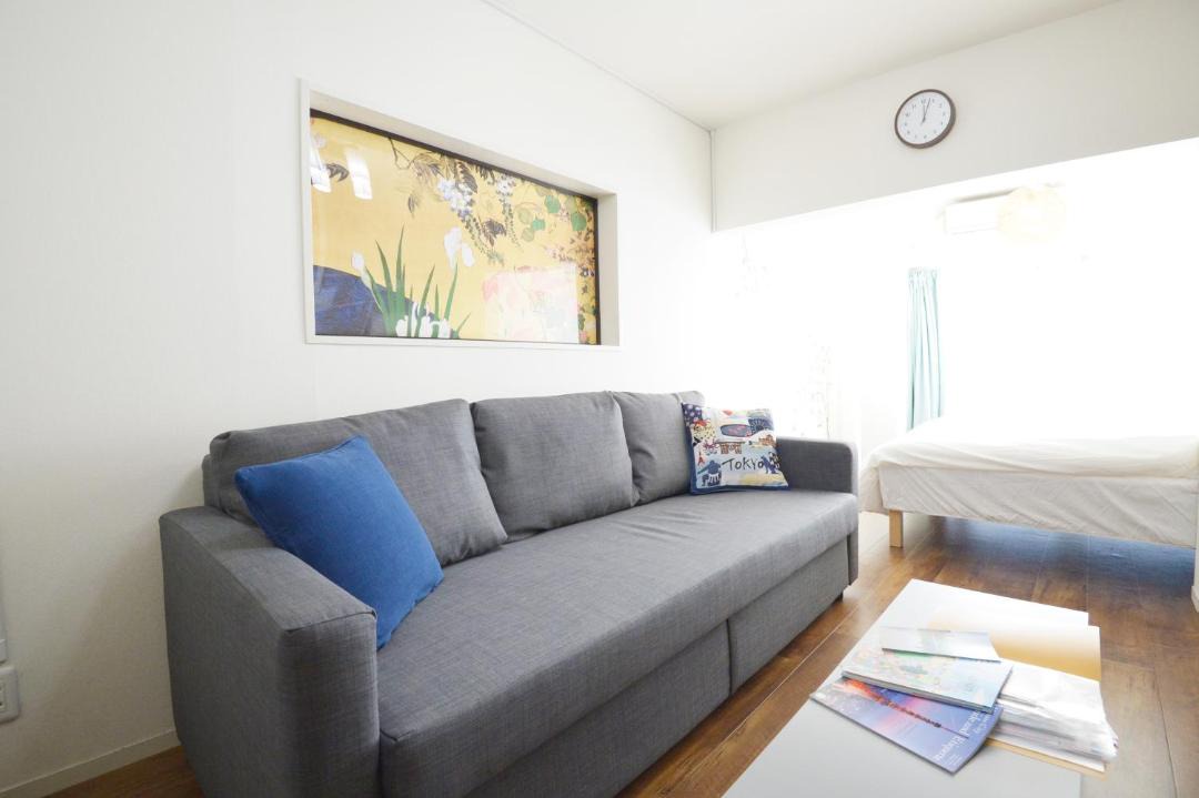 Photo of Livingroom in Minato