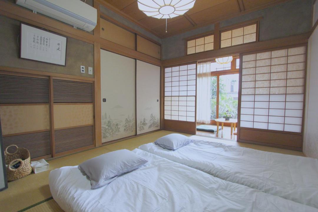 Photo of Bedroom in Suminoe