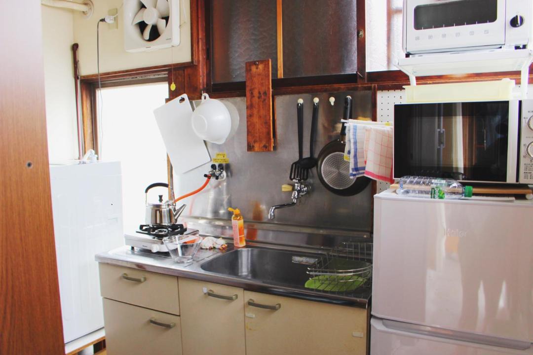 Photo of Kitchen in Tanabe