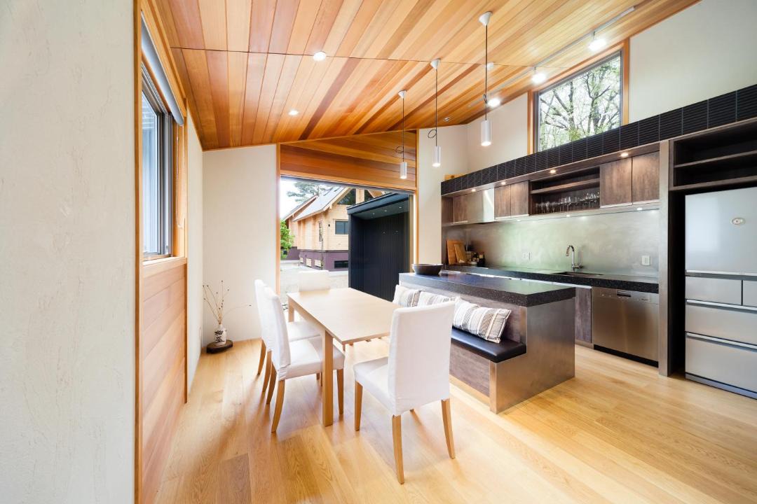 Photo of Kitchen in Happo