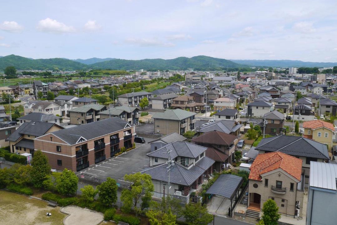 Photo of Buildings in Iga