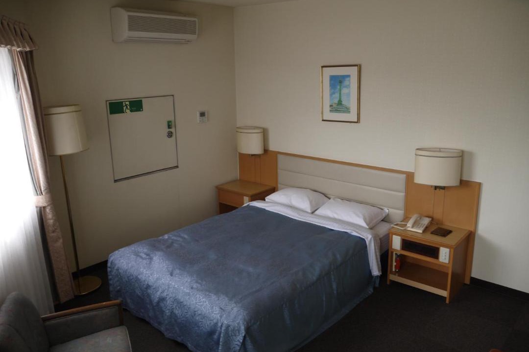 Photo of Bedroom in Iga