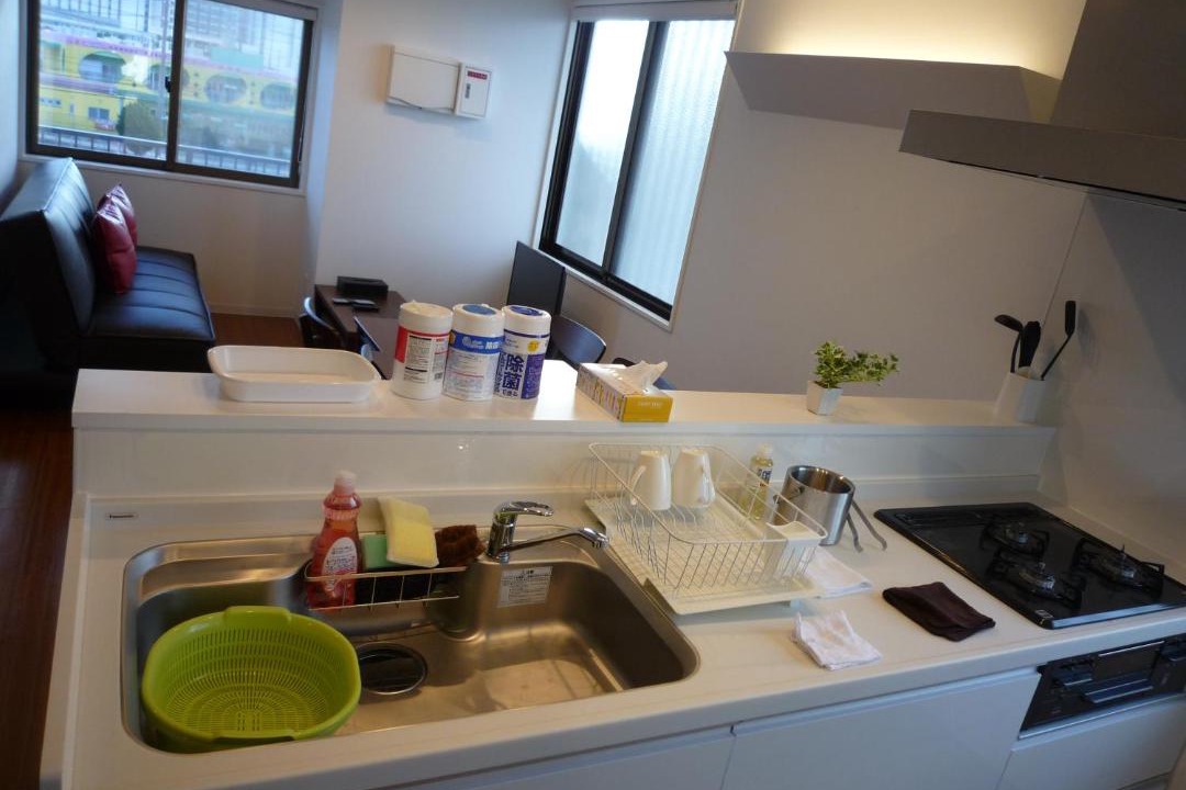 Photo of Kitchen in Chatan