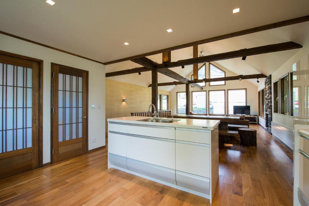 Photo of Kitchen in Niseko