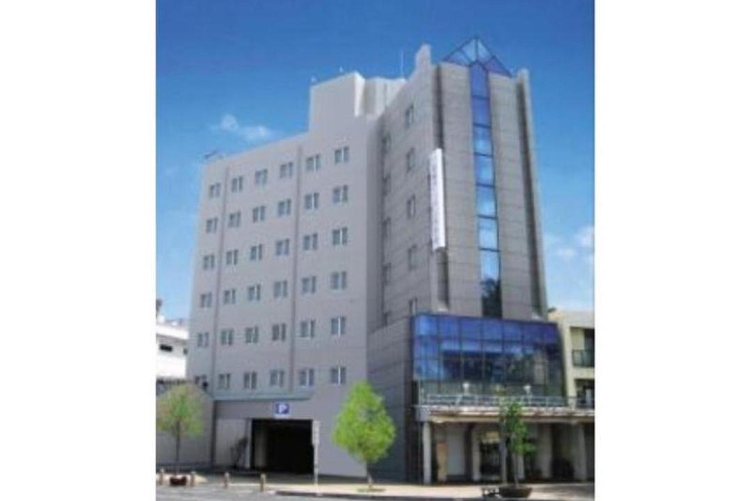 Photo of Buildings in Nobeoka