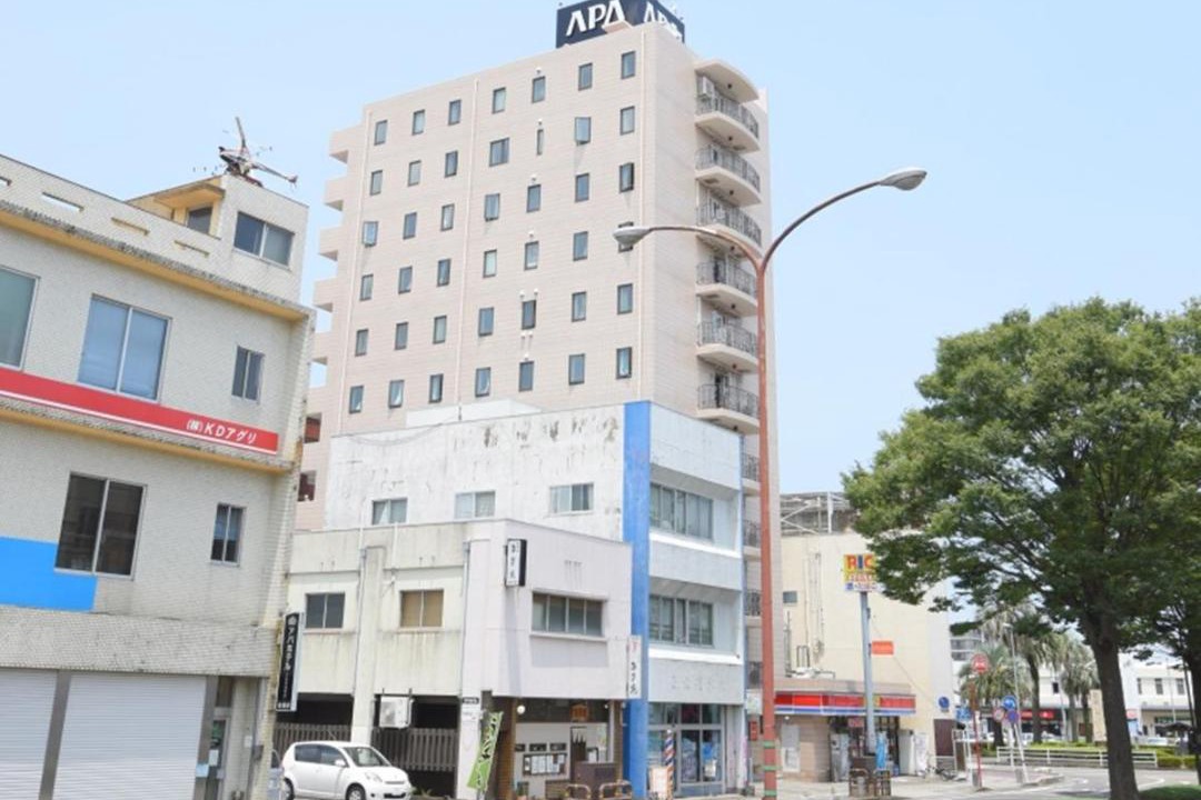 Photo of Buildings in Miyakonojo