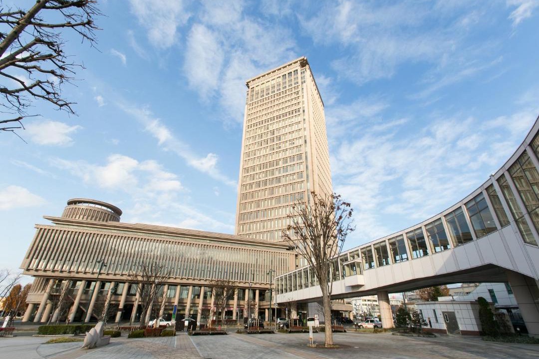 Photo of Buildings in Yamagata