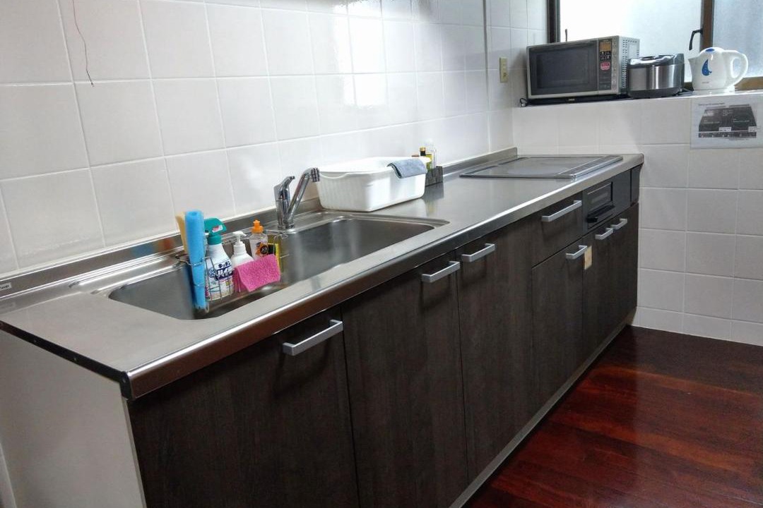 Photo of Kitchen in Chatan