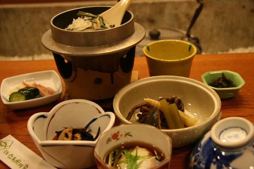 Photo of Kitchen in Uozu