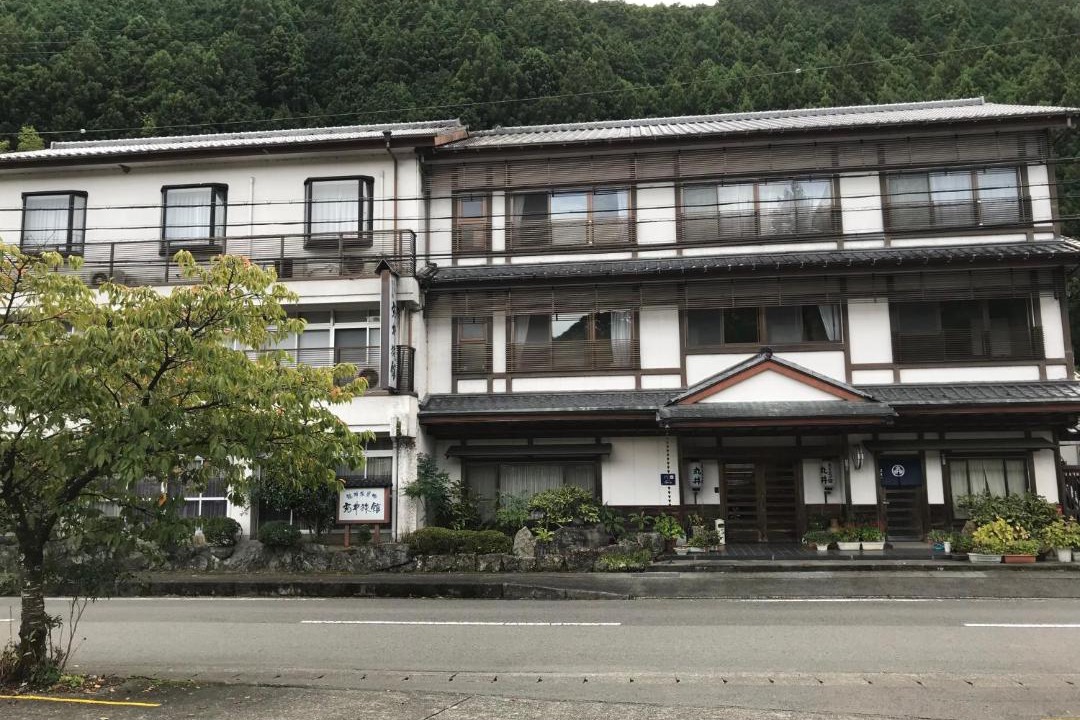Photo of Buildings in Tanabe
