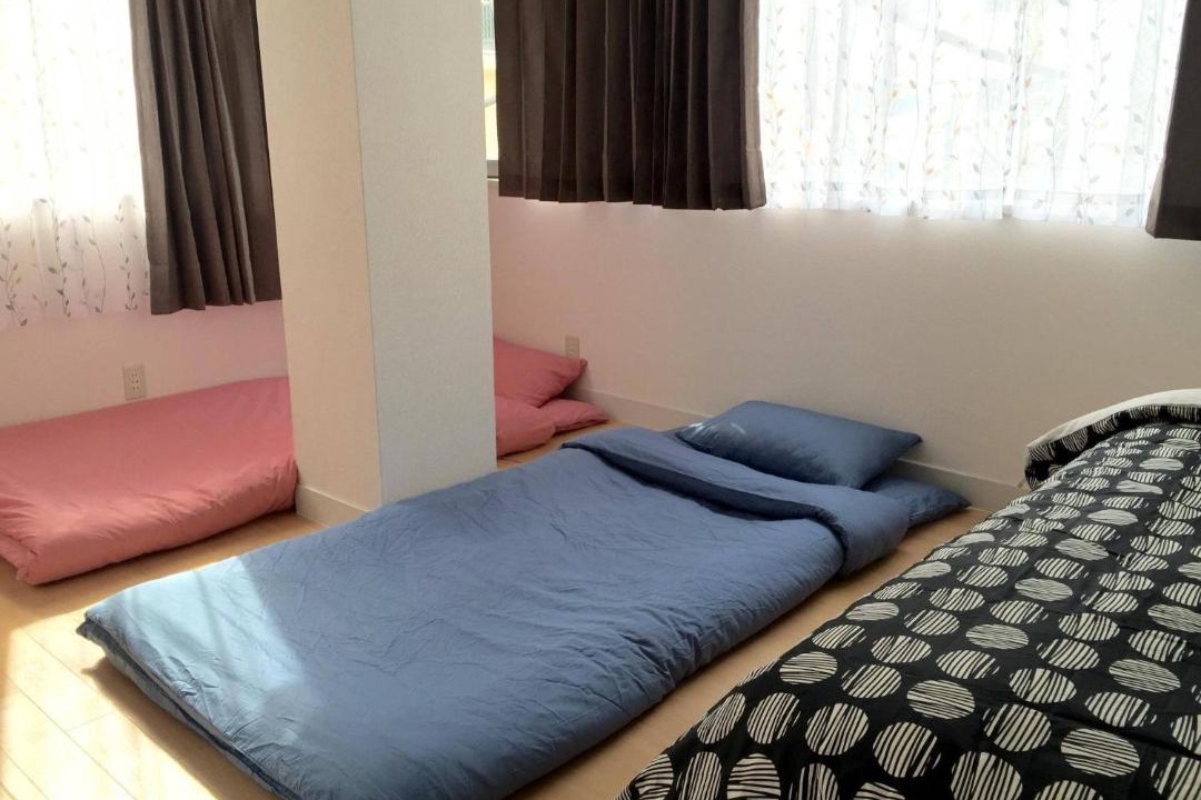 Photo of Bedroom in Asakusabashi