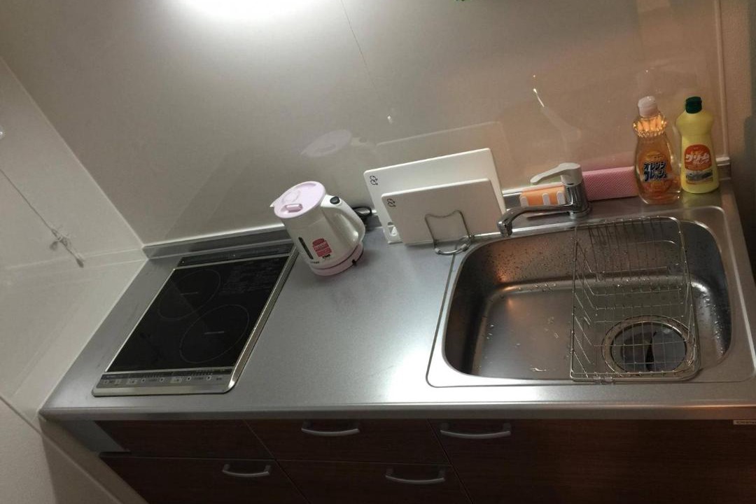 Photo of Kitchen in Asakusabashi