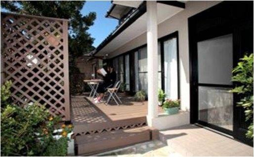 Photo of Patio Balcony in Tsu