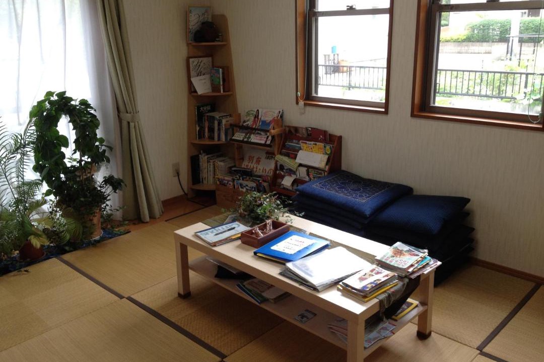 Photo of Livingroom in Kannawa Onsen