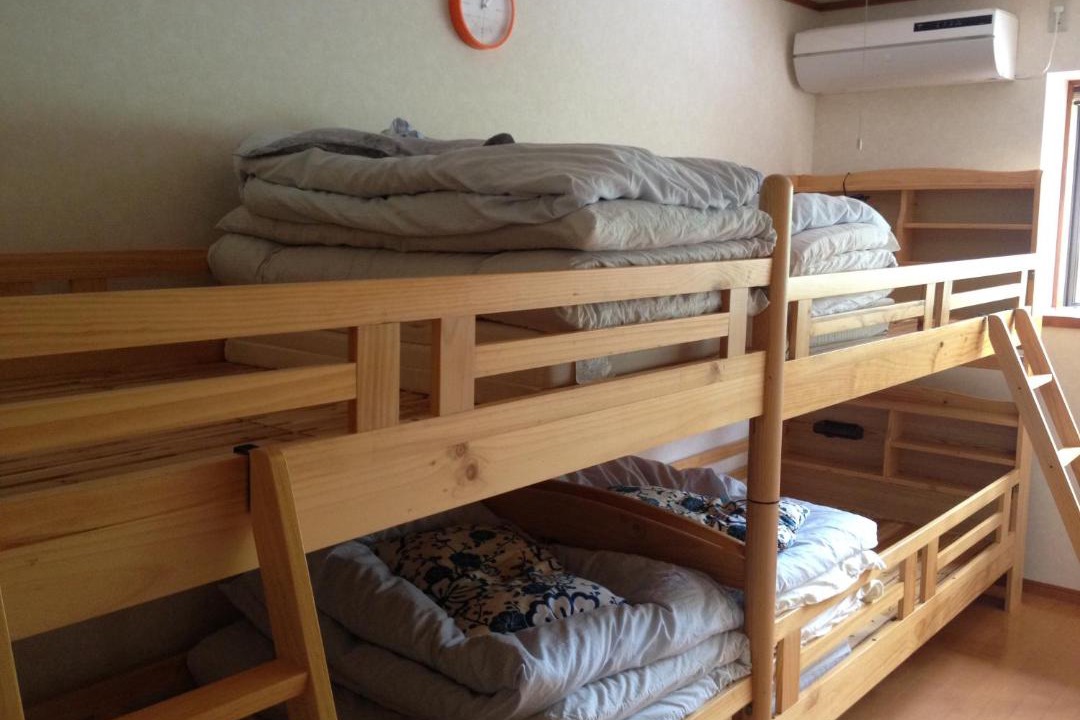 Photo of Bedroom in Kannawa Onsen