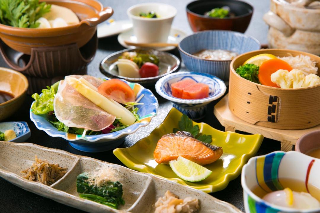 Photo of Kitchen in Yufuin Onsen