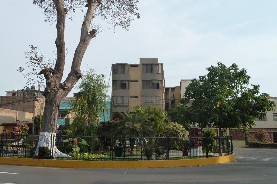 Photo of Buildings in Barranco