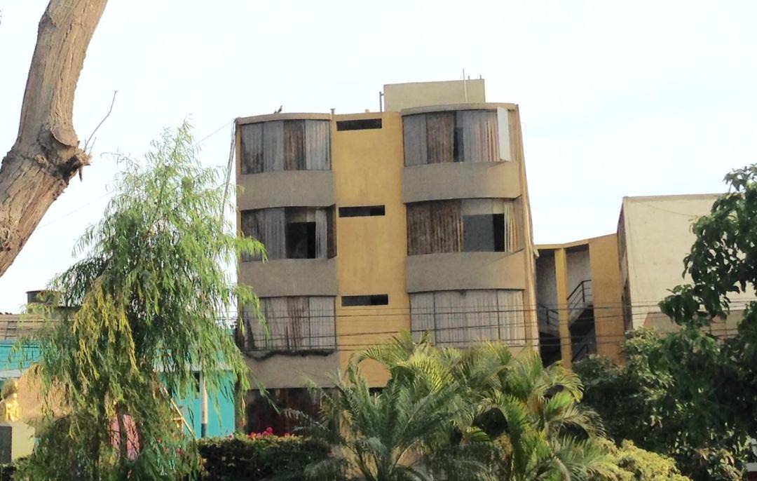 Photo of Buildings in Barranco
