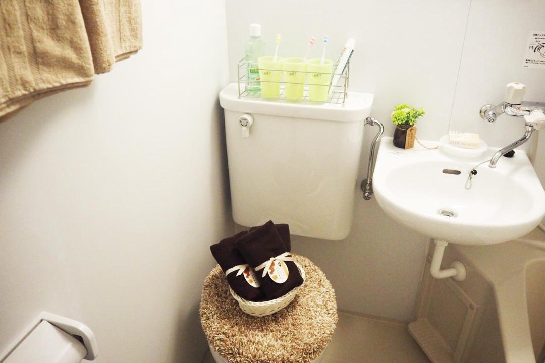 Photo of Bathroom in Okubo