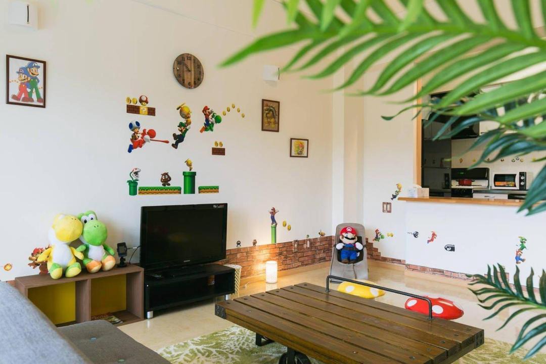 Photo of Livingroom in Hiyagon