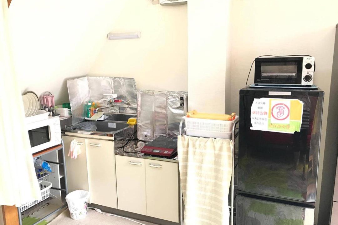Photo of Kitchen in Higashisumiyoshi-ku