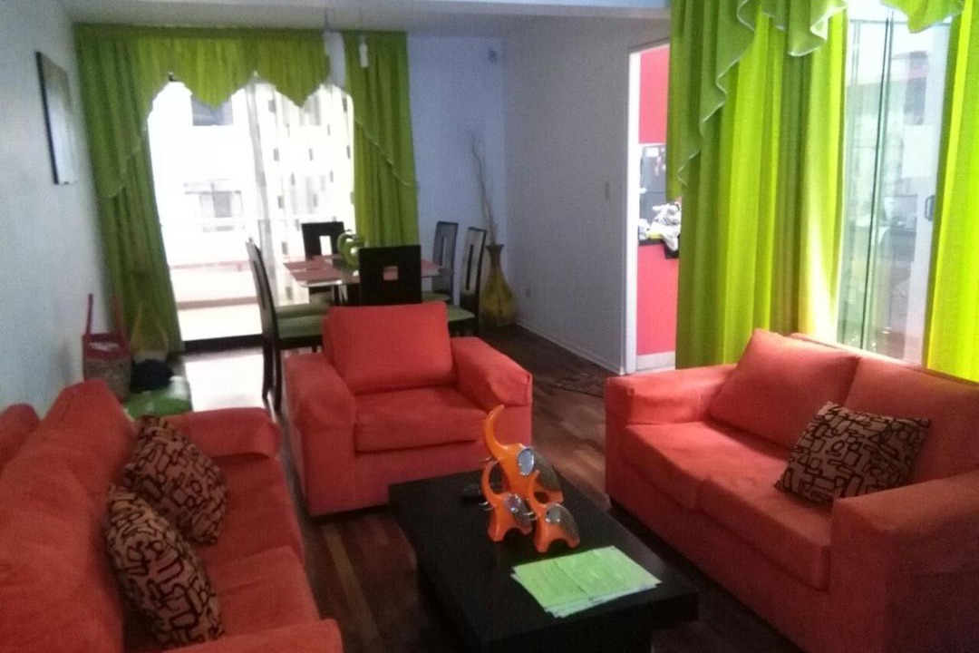 Photo of Livingroom in Miraflores