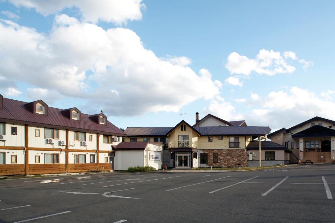 Photo of Buildings in Furano