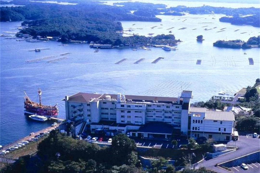 Photo of Buildings in Shima