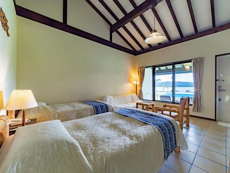 Photo of Bedroom in Iriomote-jima Taketomi-cho