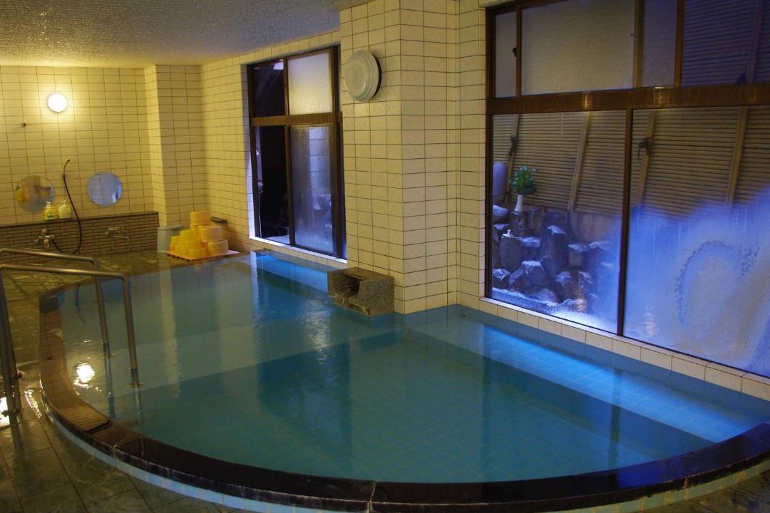 Photo of Bathroom in Gero Onsen