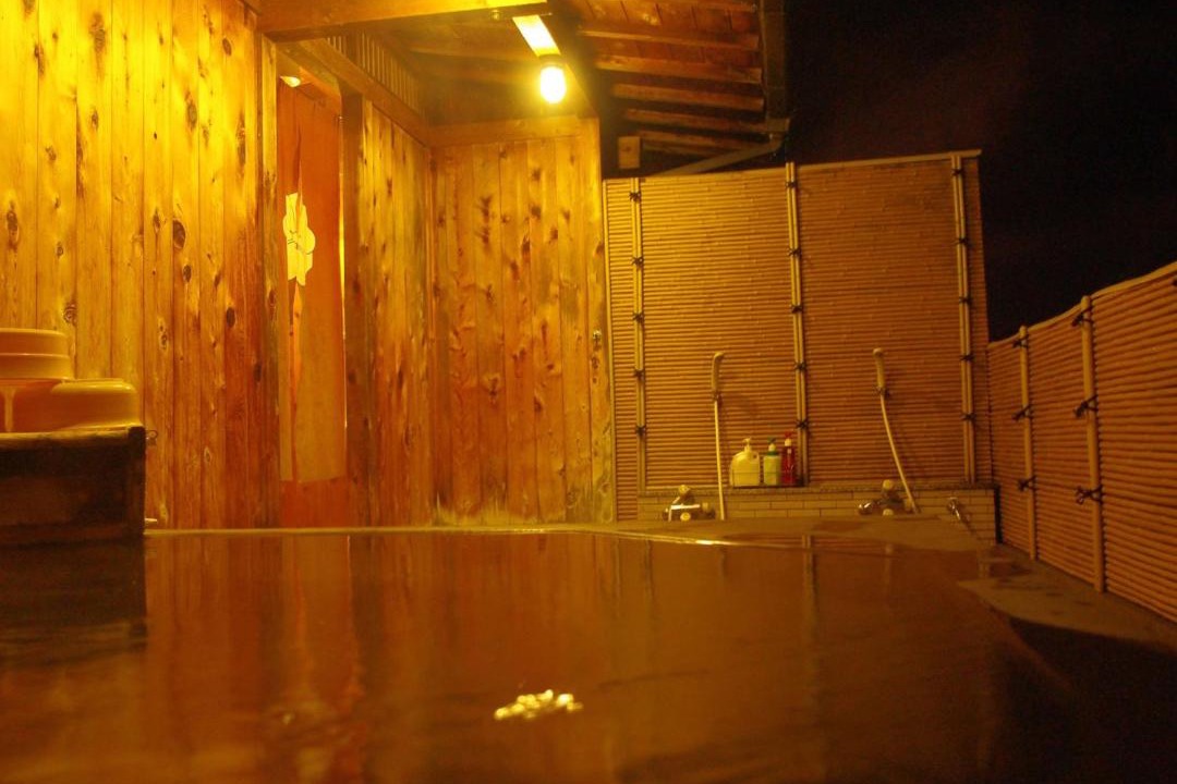 Photo of Bathroom in Gero Onsen