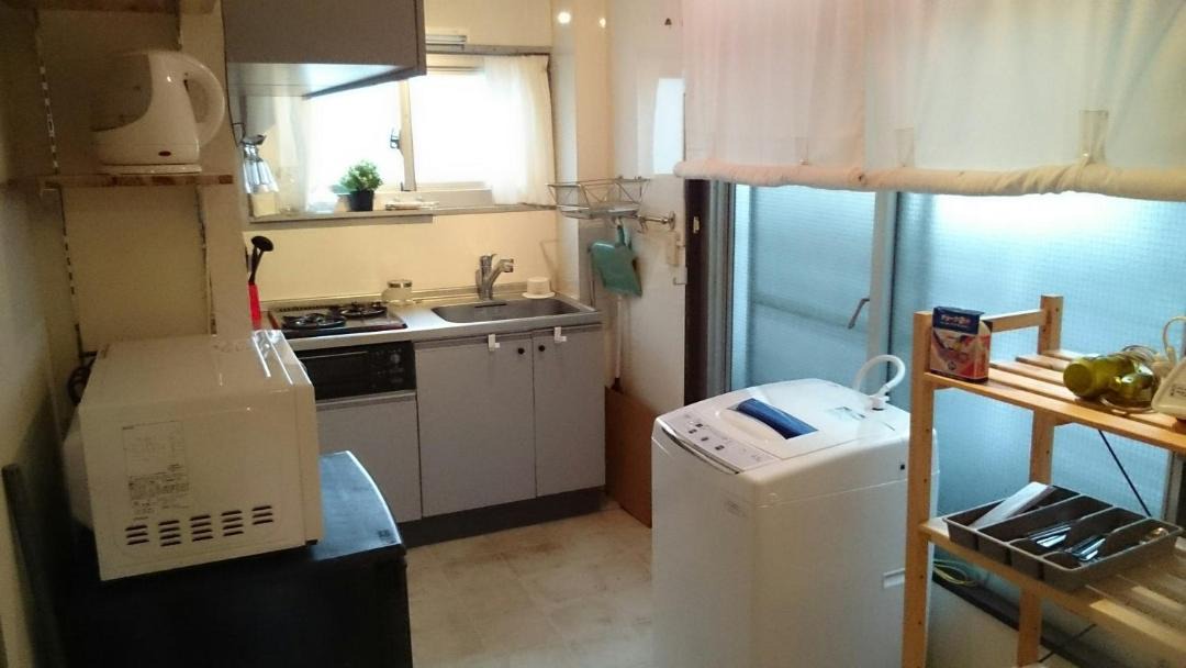 Photo of Kitchen in Honmachi