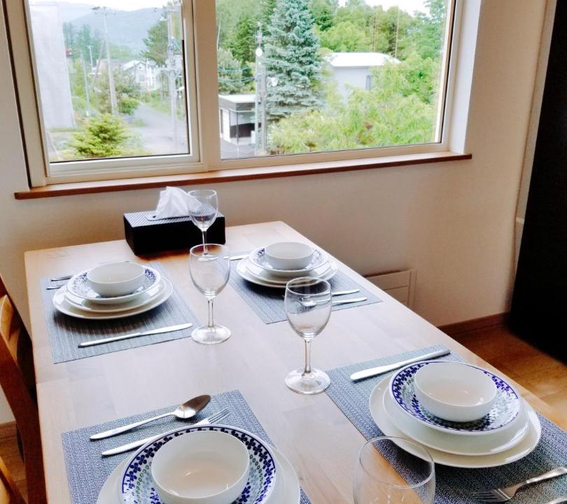 Photo of Kitchen in Furano