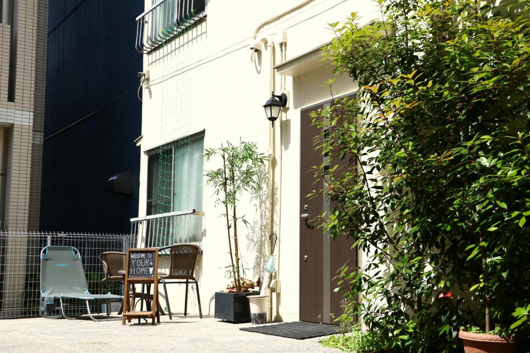Photo of Buildings in Sumida