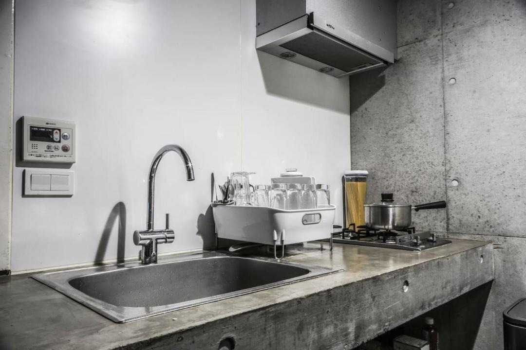 Photo of Kitchen in Nishiazabu