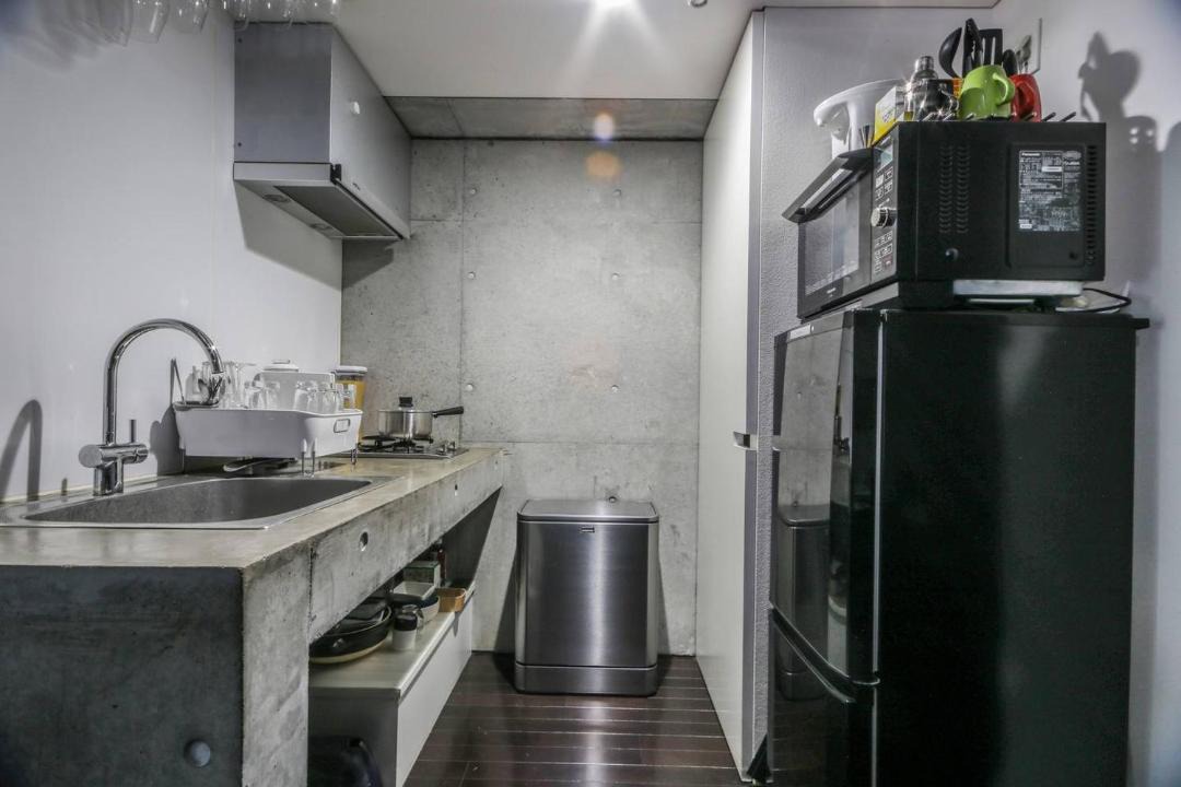 Photo of Kitchen in Nishiazabu