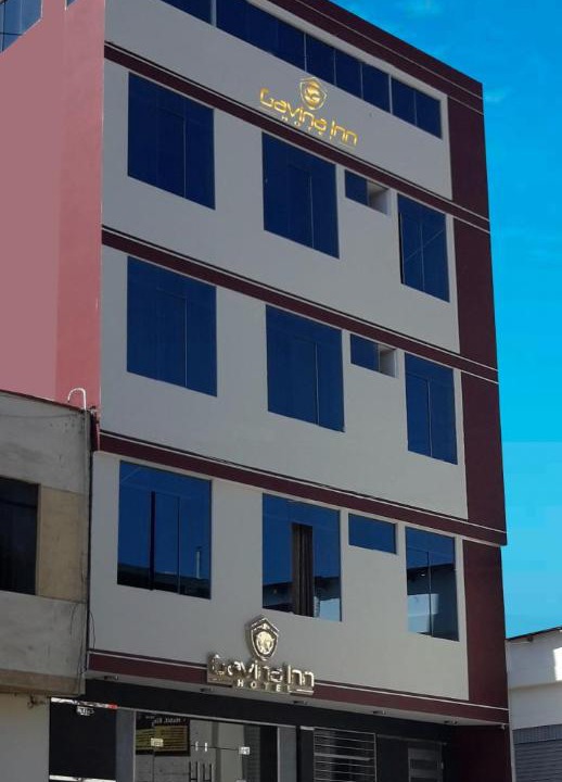 Photo of Buildings in Tacna