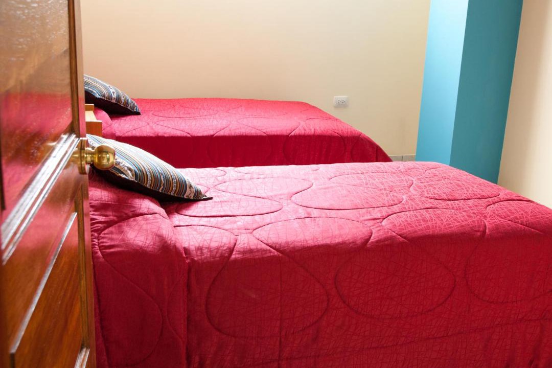 Photo of Bedroom in Urubamba