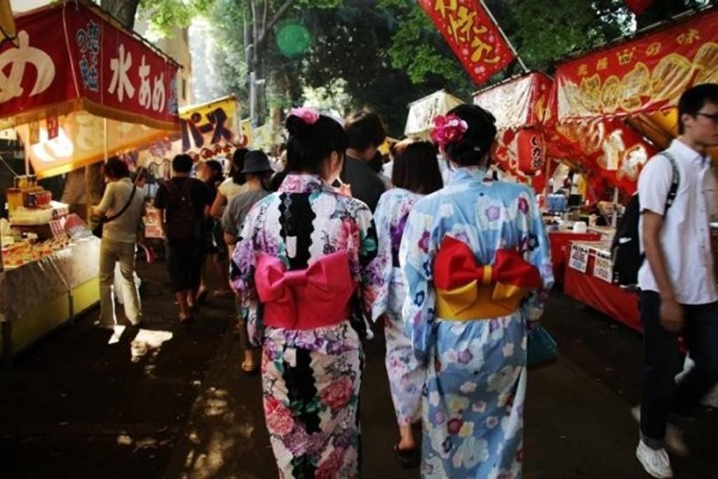 Photo of Human In Picture in Minamisenba
