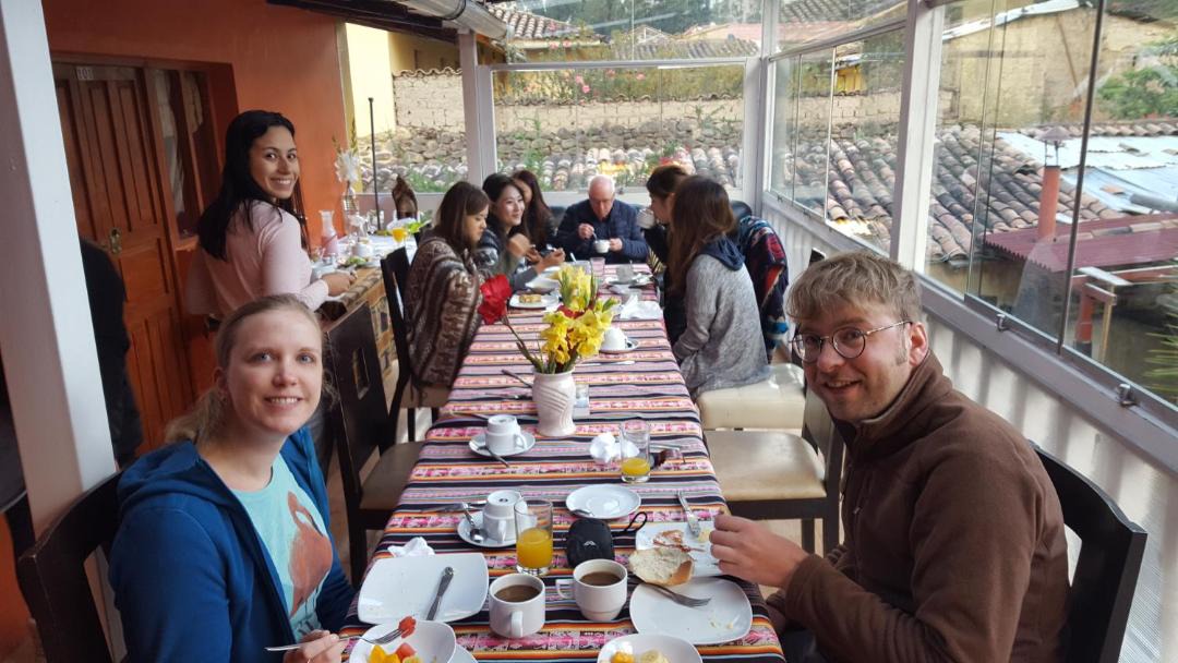 Photo of Others in Ollantaytambo