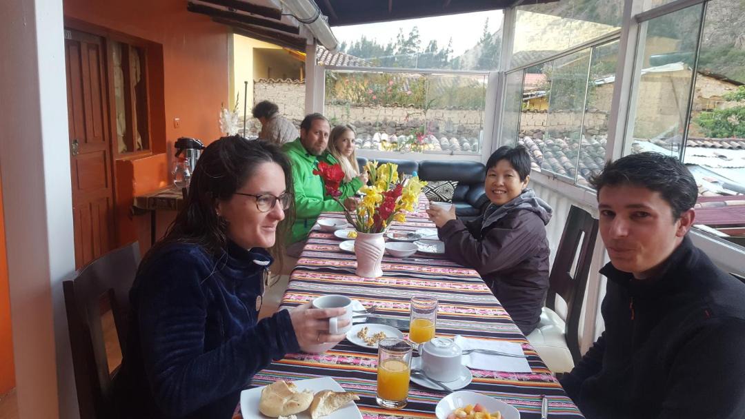 Photo of Others in Ollantaytambo