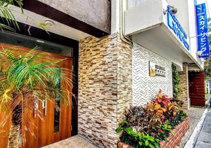 Kariyushi Condominium Resort Naha Sky Living Hotel Asahibashiekimae in Naha