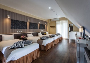Kariyushi Condominium Resort Naha Sky Living Hotel Asahibashiekimae in Naha