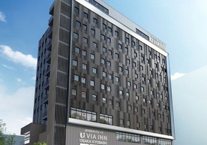 VIA INN Osaka Kyobashi JR-West Group in Osaka