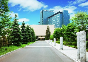 Sapporo Park Hotel in Sapporo