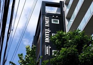 Hotel Emit Shibuya in Tokyo