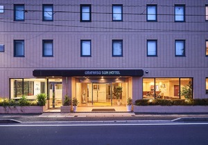 Urayasu Sun Hotel in Urayasu