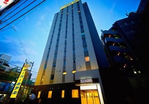 Super Hotel Shinjuku Kabukicho